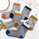 Women Lace Patchwork Ultra-Thin Mesh Breathable Low Cut Sock Crystal Boat Socks