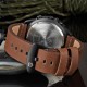 KADEMAN Military Sports Men's Watch Digital Display Waterproof Step Counter Leather Clock Top Luxury Brand LED Male Wristwatches KADEMAN Military Sports Men's Watch Digital Display Waterproof Step Counter Leather Clock Top Luxury Brand LED Male Wristwatches