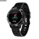 SENBONO CF58 Smart watch IP67 waterproof Tempered glass Activity Fitness tracker Heart rate monitor Sports Men women smartwatch