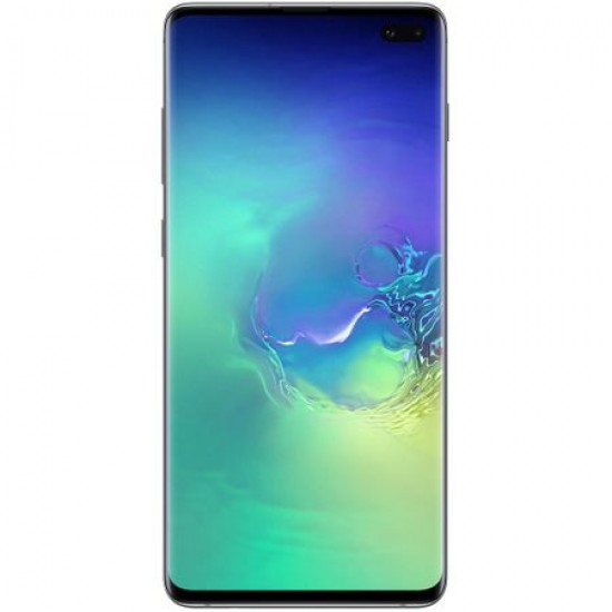 Samsung Galaxy S10+, Dual SIM, 128GB, 8GB RAM, 4G, Green