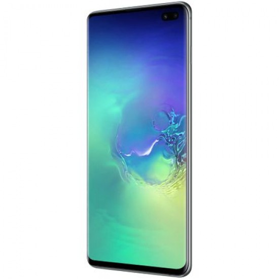 Samsung Galaxy S10+, Dual SIM, 128GB, 8GB RAM, 4G, Green