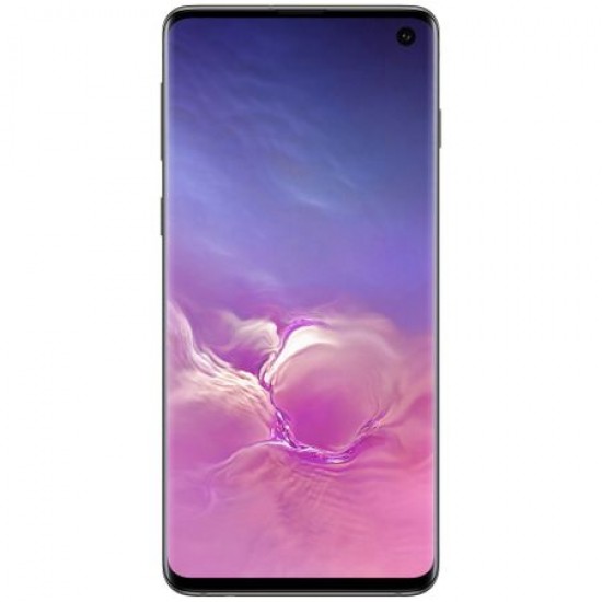 Samsung Galaxy S10, Dual SIM, 128GB, 8GB RAM, 4G, Black