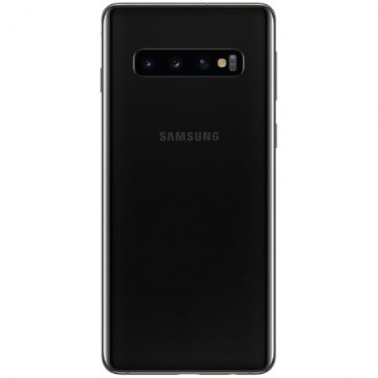 Samsung Galaxy S10, Dual SIM, 128GB, 8GB RAM, 4G, Black