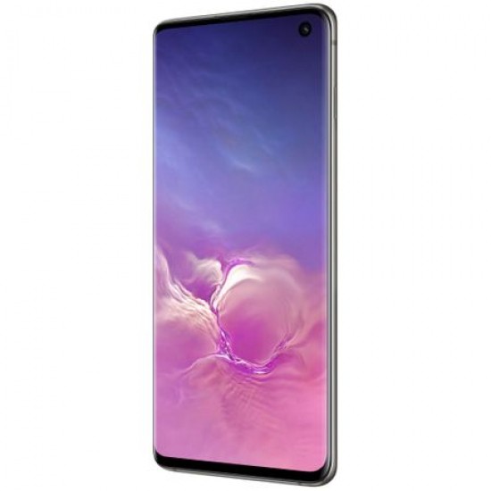 Samsung Galaxy S10, Dual SIM, 128GB, 8GB RAM, 4G, Black