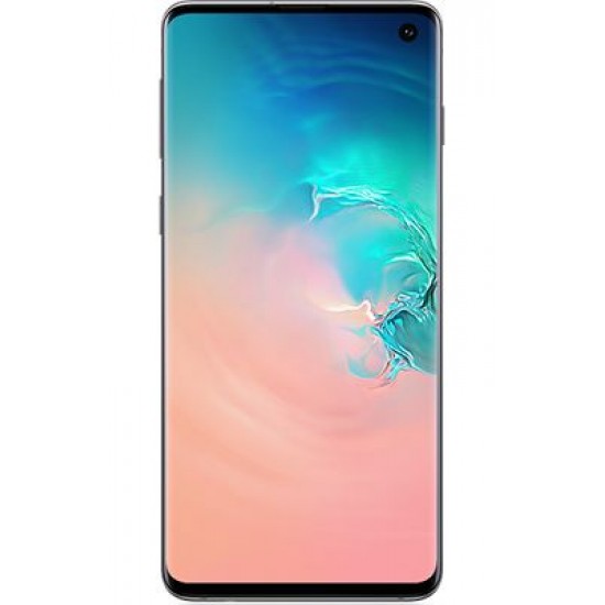 Samsung Galaxy S10, Dual SIM, 128GB, 8GB RAM, 4G, Black