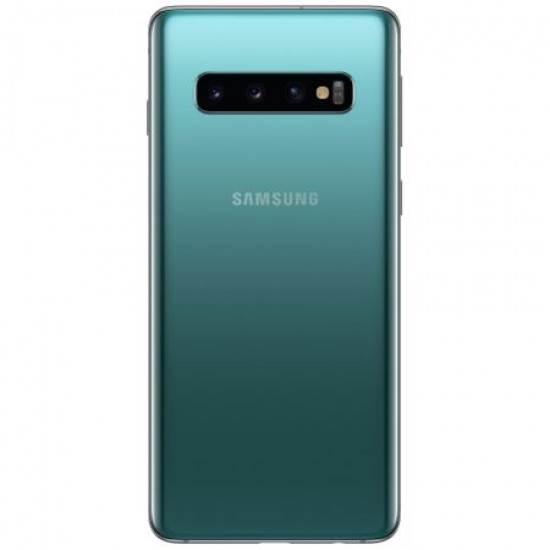 Samsung Galaxy S10, Dual SIM, 128GB, 8GB RAM, 4G, Green
