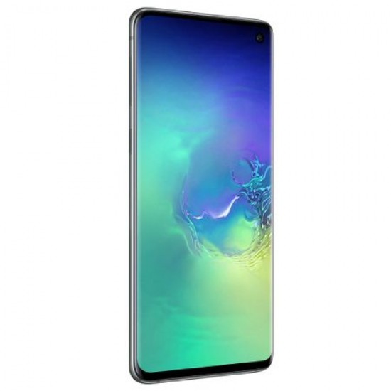 Samsung Galaxy S10, Dual SIM, 128GB, 8GB RAM, 4G, Green