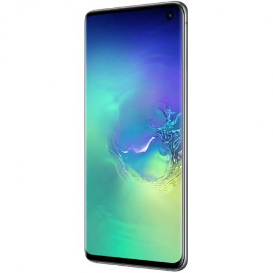 Samsung Galaxy S10, Dual SIM, 128GB, 8GB RAM, 4G, Green