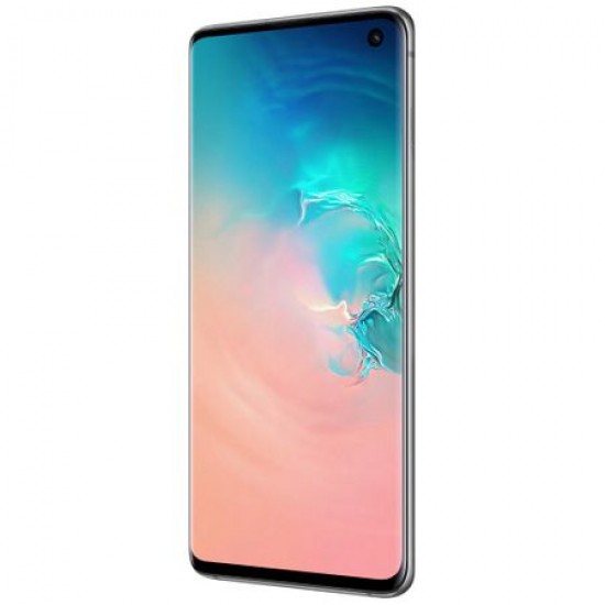 Samsung Galaxy S10, Dual SIM, 128GB, 8GB RAM, 4G, White