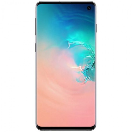 Samsung Galaxy S10, Dual SIM, 128GB, 8GB RAM, 4G, White