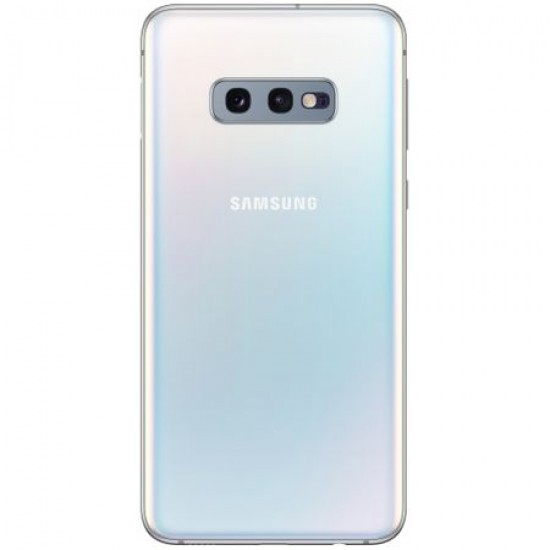Samsung Galaxy S10e, Dual SIM, 128GB, 6GB RAM, 4G, White