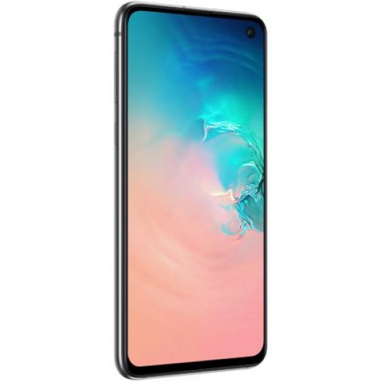 Samsung Galaxy S10e, Dual SIM, 128GB, 6GB RAM, 4G, White