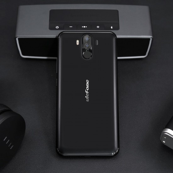 Ulefone Power 3 Face ID 4G Smartphone 6GB+64GB 6080mAh Ulefone Power 3 Face ID 4G Smartphone 6GB+64GB 6080mAh