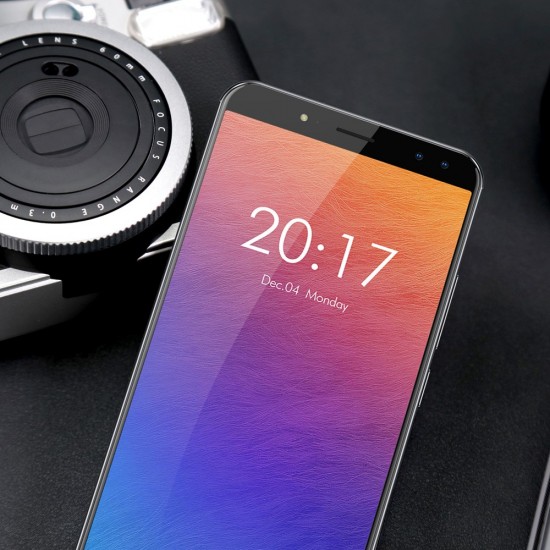 Ulefone Power 3 Face ID 4G Smartphone 6GB+64GB 6080mAh Ulefone Power 3 Face ID 4G Smartphone 6GB+64GB 6080mAh