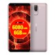 Ulefone Power 3 Face ID 4G Smartphone 6GB+64GB 6080mAh Ulefone Power 3 Face ID 4G Smartphone 6GB+64GB 6080mAh