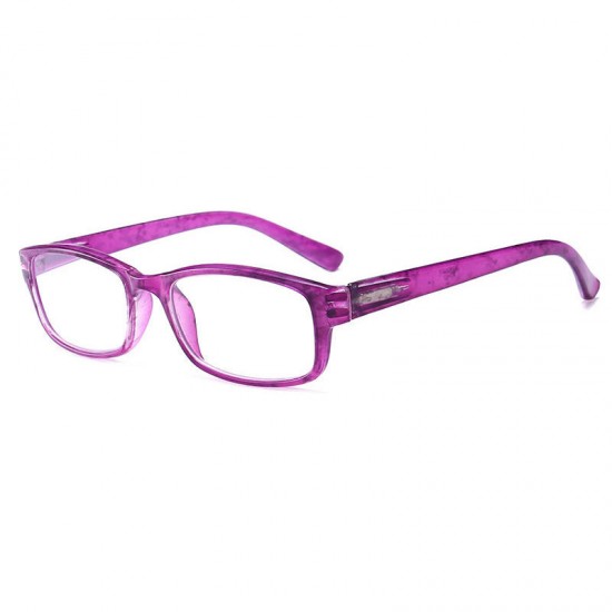 1.0 1.5 2.0 2.5 3.0 3.5 4.0 TR90 Anti-Fatigue Resin Ultra Light Retro Reading Glasses Full Frame