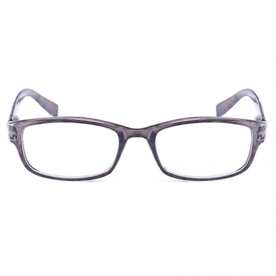 1.0 1.5 2.0 2.5 3.0 3.5 4.0 TR90 Anti-Fatigue Resin Ultra Light Retro Reading Glasses Full Frame