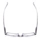 1.0 1.5 2.0 2.5 3.0 3.5 4.0 TR90 Anti-Fatigue Resin Ultra Light Retro Reading Glasses Full Frame