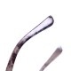 1.0 1.5 2.0 2.5 3.0 3.5 4.0 TR90 Anti-Fatigue Resin Ultra Light Retro Reading Glasses Full Frame 1.0 1.5 2.0 2.5 3.0 3.5 4.0 TR90 Anti-Fatigue Resin Ultra Light Retro Reading Glasses Full Frame