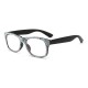 1.0 1.5 2.0 2.5 3.0 3.5 4.0 TR90 Blue Light Blocking Resin Ultra Light Retro Reading Glasses 1.0 1.5 2.0 2.5 3.0 3.5 4.0 TR90 Blue Light Blocking Resin Ultra Light Retro Reading Glasses