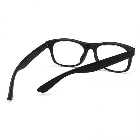 1.0 1.5 2.0 2.5 3.0 3.5 4.0 TR90 Blue Light Blocking Resin Ultra Light Retro Reading Glasses