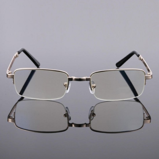 Anti-blue Light Foldable Old Light Mirror Aspherical Resin Anti-blue Film Reading Glasses