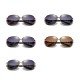 Bunte Lens Sunglasses Polarisierte Sonnenbrille Frauen Anti-UV400 Outdoor Sports Eyewear