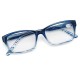 Classic Retro Men Women HD Full Frame Ultra-Light Reading Glasses