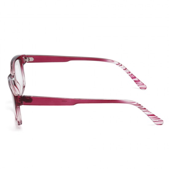 Classic Retro Men Women HD Full Frame Ultra-Light Reading Glasses
