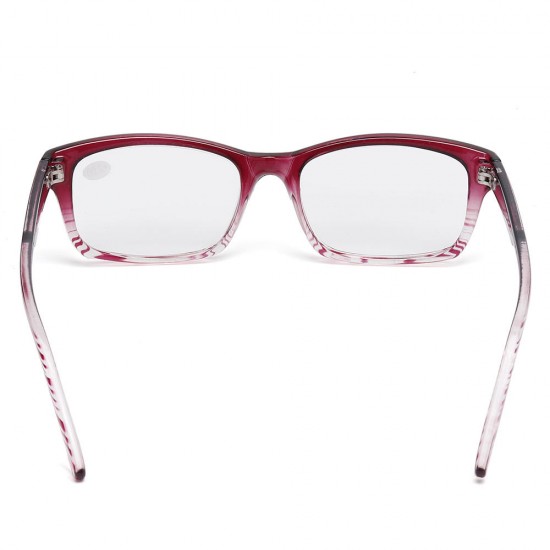 Classic Retro Men Women HD Full Frame Ultra-Light Reading Glasses