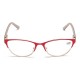 Elderly Ultralight Cat Eye Half Frame Reading Glasses Universal Presbyopic Eyeglasses