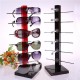 Fashion 6 Pair Sunglasses Eye Glasses Frame Rack Spectacle Eyewear Holder Stand Display Holder