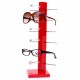Fashion 6 Pair Sunglasses Eye Glasses Frame Rack Spectacle Eyewear Holder Stand Display Holder