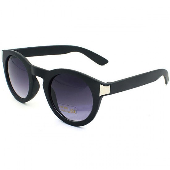 Fashion Unisex Retro Shades Resin Uv Protection Sun Glassess