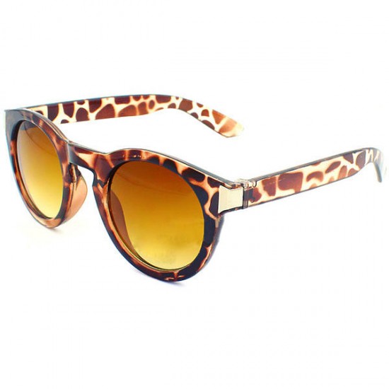 Fashion Unisex Retro Shades Resin Uv Protection Sun Glassess