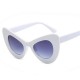 Fashion Women Classic Cateye Sunglasses Summer Outdoor UV400 Protection Eyeglasses