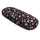 Hard Sunglass Glasses Box Floral Reading Glasses Storage Spectacle Glasses Case