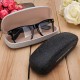 Vintage Hard Sunglass Glasses Box Lace Pattern Reading Glasses Storage Spectacle Glasses Case