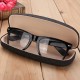 Vintage Hard Sunglass Glasses Box Lace Pattern Reading Glasses Storage Spectacle Glasses Case