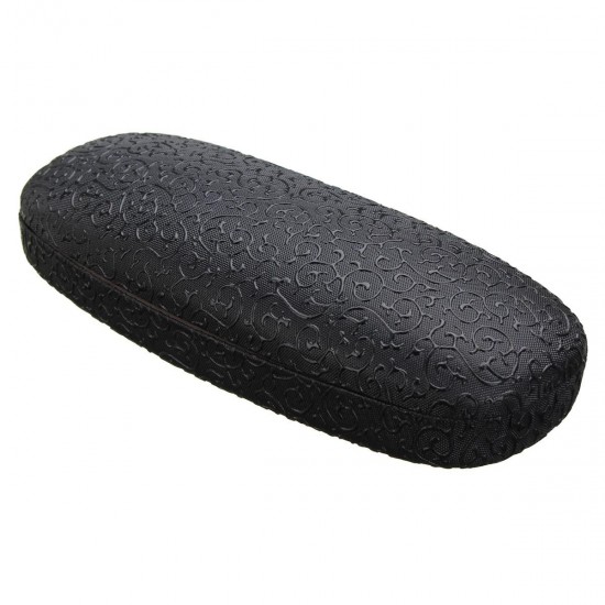 Vintage Hard Sunglass Glasses Box Lace Pattern Reading Glasses Storage Spectacle Glasses Case Vintage Hard Sunglass Glasses Box Lace Pattern Reading Glasses Storage Spectacle Glasses Case
