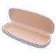 Vintage Hard Sunglass Glasses Box Lace Pattern Reading Glasses Storage Spectacle Glasses Case Vintage Hard Sunglass Glasses Box Lace Pattern Reading Glasses Storage Spectacle Glasses Case