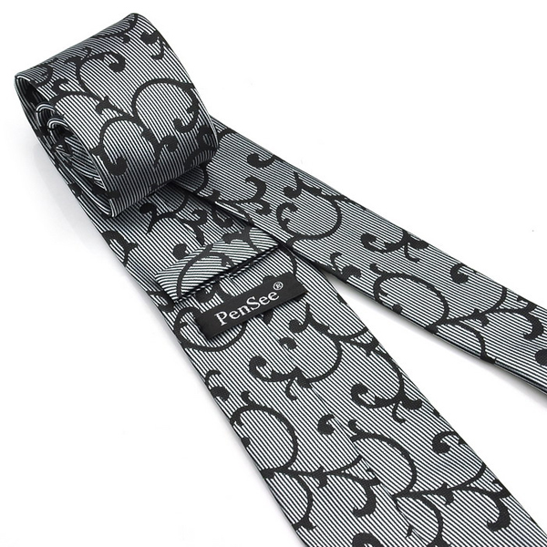 Gentleman-Polyester-Silk-Twill-Jacquard-Business-Ties-Various-Colors-Formal-Neckties-1026321