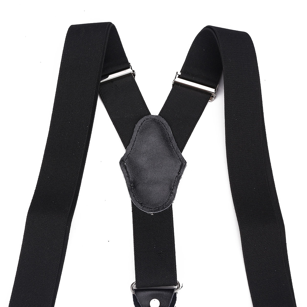 Men-6-Clips-Metal-Y-Back-Suspender-Jacquard-Weaven-Elastic-Adjustable-Pants-Accessories-1055688