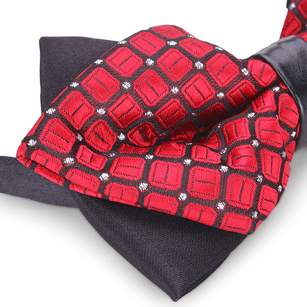 Men-Bow-Tie-The-Groom-Sharp-Corner-Polyester-Wedding-Accessories-976809