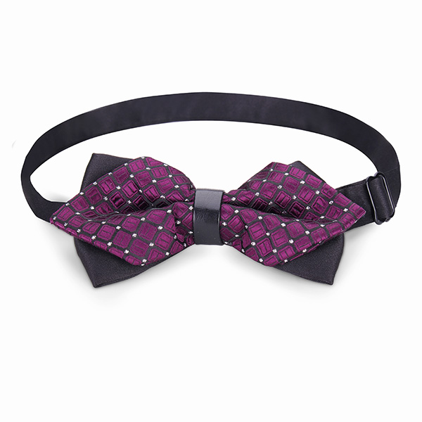 Men-Bow-Tie-The-Groom-Sharp-Corner-Polyester-Wedding-Accessories-976809