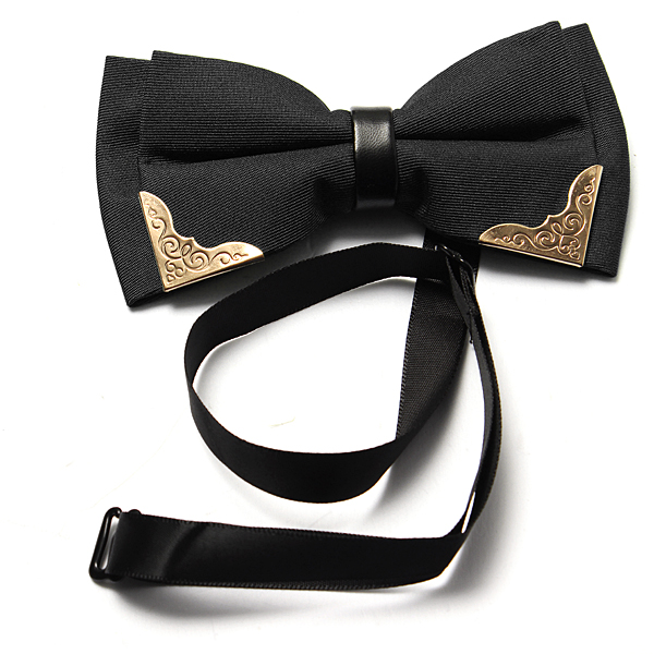 Men-Bow-Ties-Wedding-Tuxedo-Novelty-Bowknot-Adjustable-Necktie-1037904