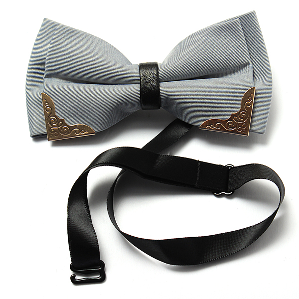 Men-Bow-Ties-Wedding-Tuxedo-Novelty-Bowknot-Adjustable-Necktie-1037904