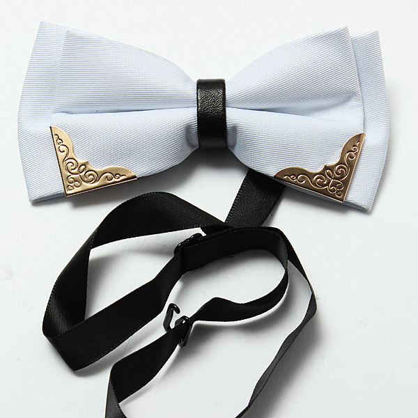 Men-Bow-Ties-Wedding-Tuxedo-Novelty-Bowknot-Adjustable-Necktie-1037904