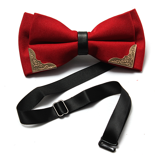 Men-Bow-Ties-Wedding-Tuxedo-Novelty-Bowknot-Adjustable-Necktie-1037904