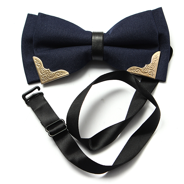 Men-Bow-Ties-Wedding-Tuxedo-Novelty-Bowknot-Adjustable-Necktie-1037904